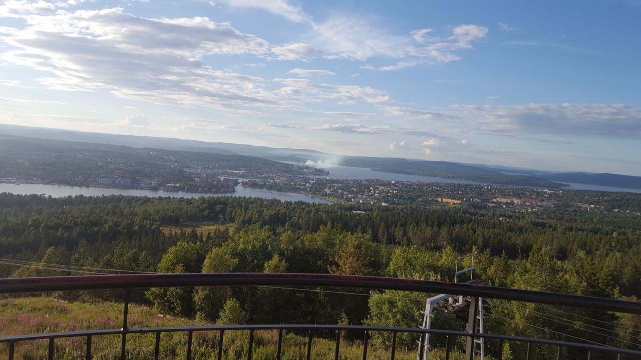 Highway Hotel Härnösand Exteriér fotografie