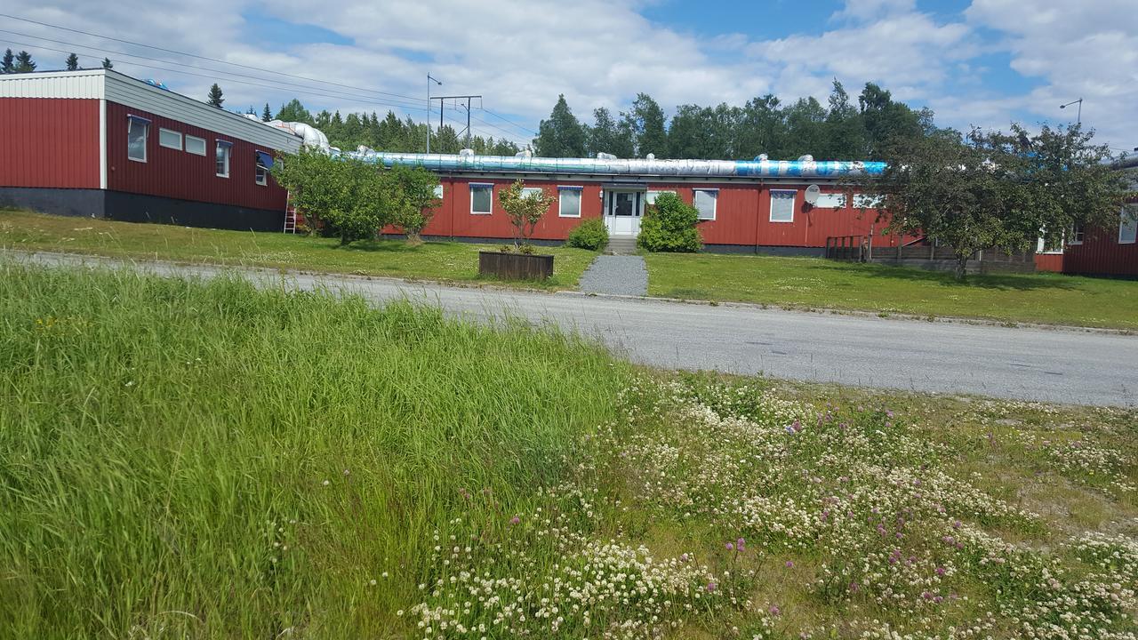 Highway Hotel Härnösand Exteriér fotografie