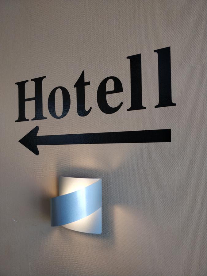 Highway Hotel Härnösand Exteriér fotografie